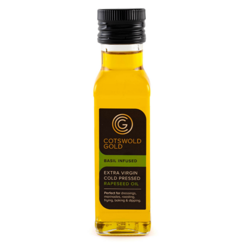 Cotswold Gold Infusions - Basil 100ml