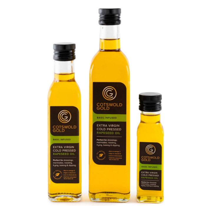 Cotswold Gold Infusions - Basil