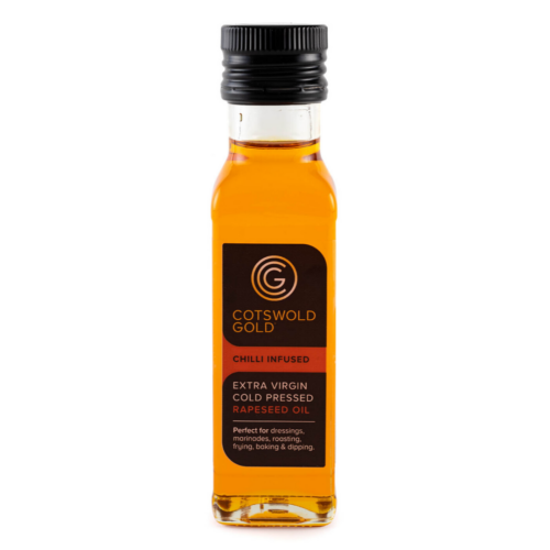 Cotswold Gold Rapeseed Oil Infusions - Chilli 100ml