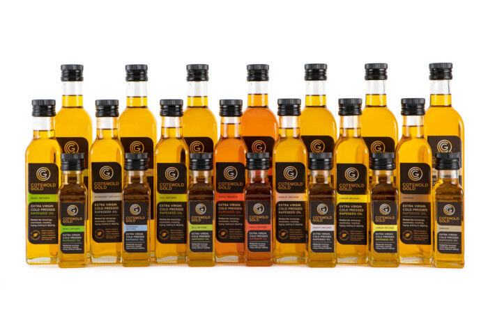 Cotswold Gold Oil Infusions