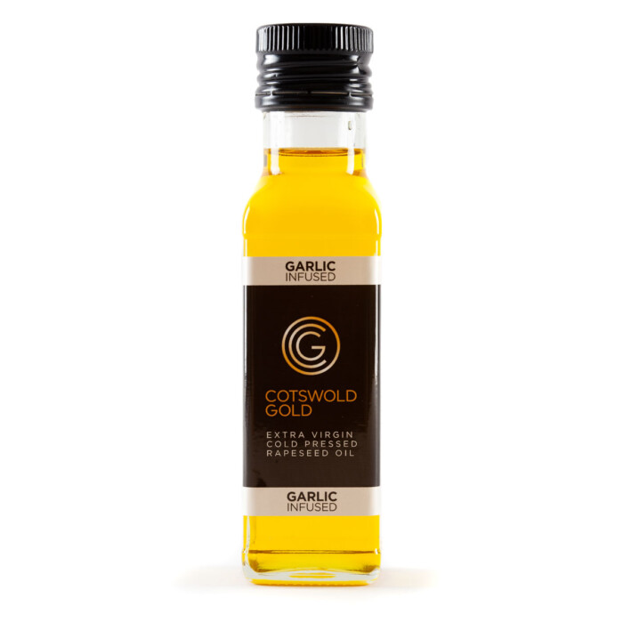 Cotswold Gold Rapeseed Oil Infusions Garlic