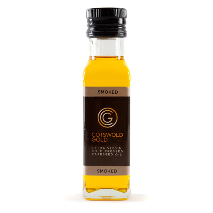 Cotswold Gold Rapeseed Oil Infusions Smoked