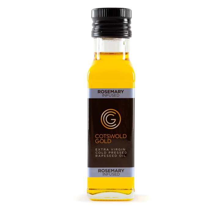 Cotswold Gold Rapeseed Oil Infusions - Rosemary