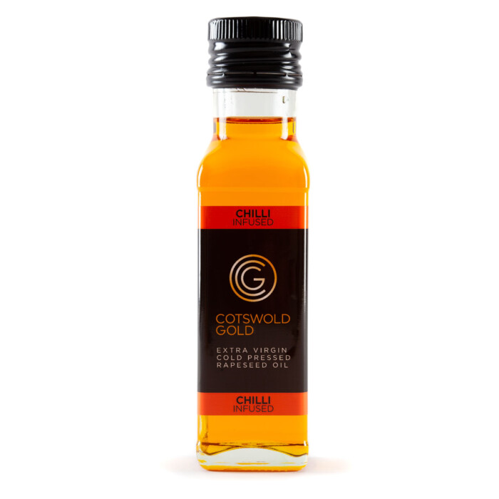 Cotswold Gold Rapeseed Oil Infusions - Chilli