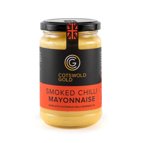 Cotswold Gold Smoked Chilli Mayonnaise