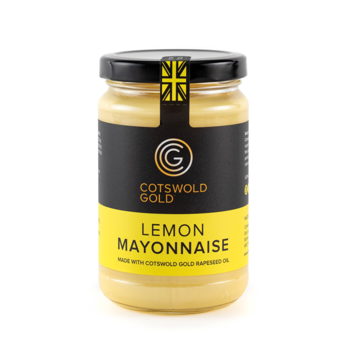 Cotswold Gold Lemon Mayonnaise