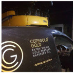 Cotswold Gold Combine & Van