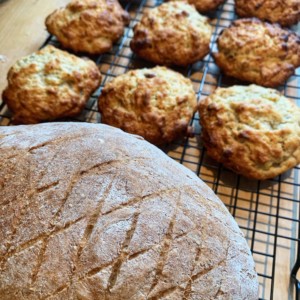 Baking with Cotswold Gold
