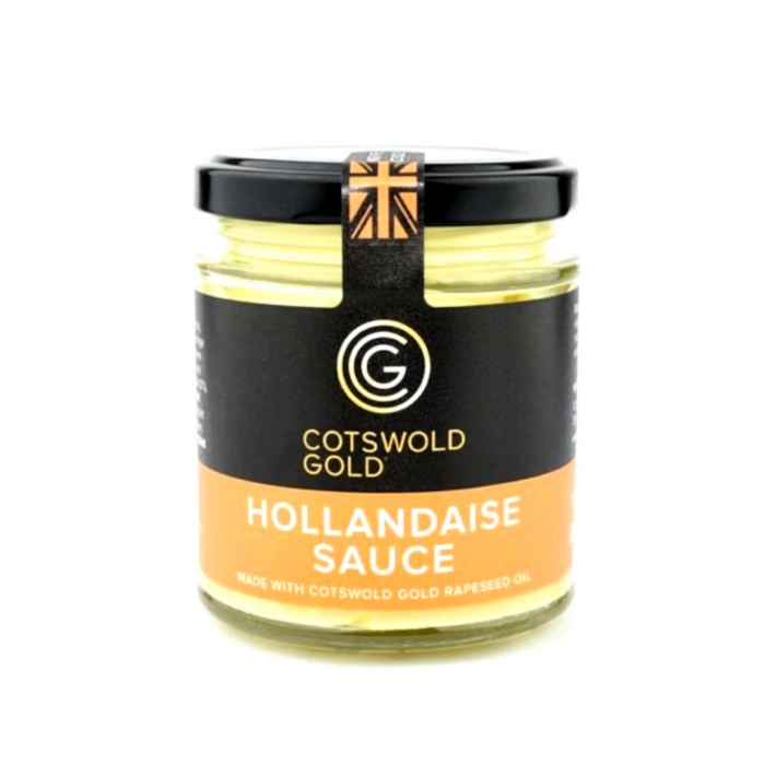 Cotswold Gold Hollandaise Sauce