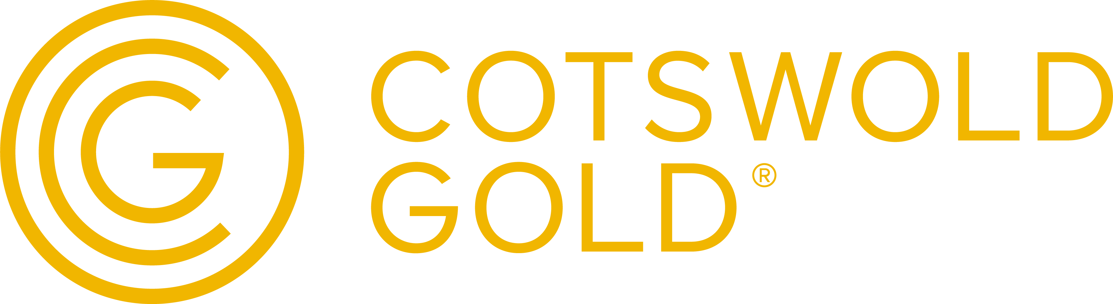 Cotswold Gold Logo