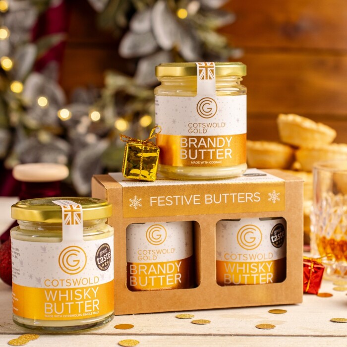 Cotswold Gold Brandy Butter - Image 3