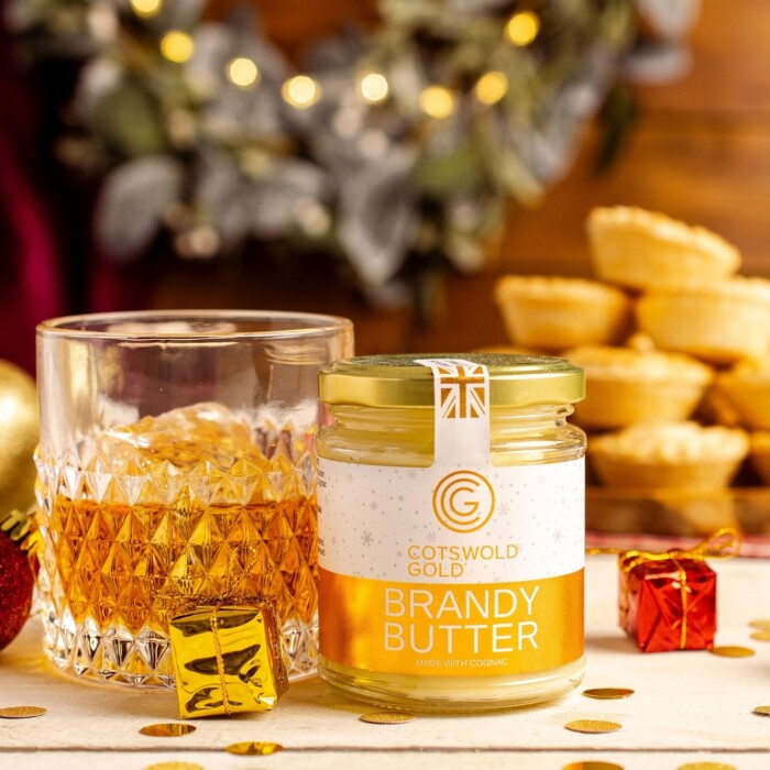 Cotswold Gold Brandy Butter